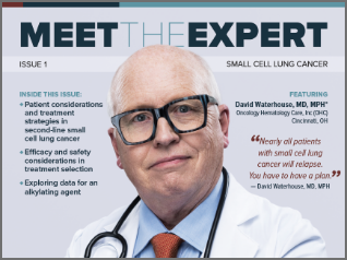 Meet the Expert cover featuring Dr. Waterhouse cover.