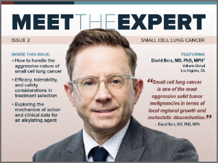 Meet the Expert cover featuring Dr. Berz cover.