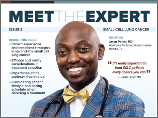 Meet the Expert cover featuring Dr. Porter.