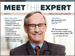 Meet the Expert cover featuring Dr. Ready.