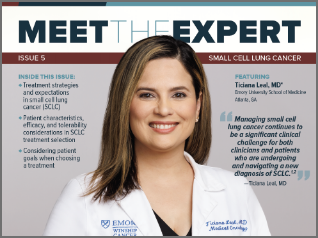 Meet the Expert cover featuring Dr. Leal.