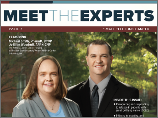 Meet the Expert cover featuring Michael Smith and Jo-Ellen Woodruff.