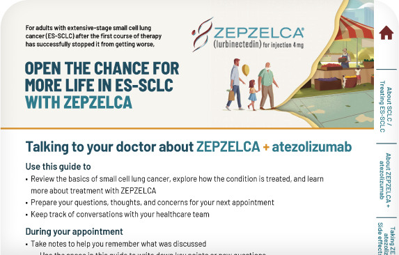 Patient-Doctor Discussion Guide pdf.